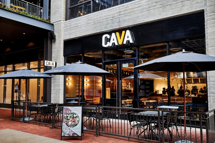 Мережа середземноморських ресторанів Cava оцінюється в $4,7 млрд під час IPO