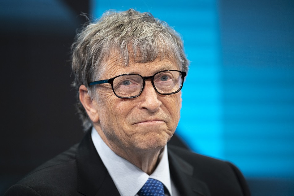 Білл Гейтс купив частку в Heineken за €850 млн