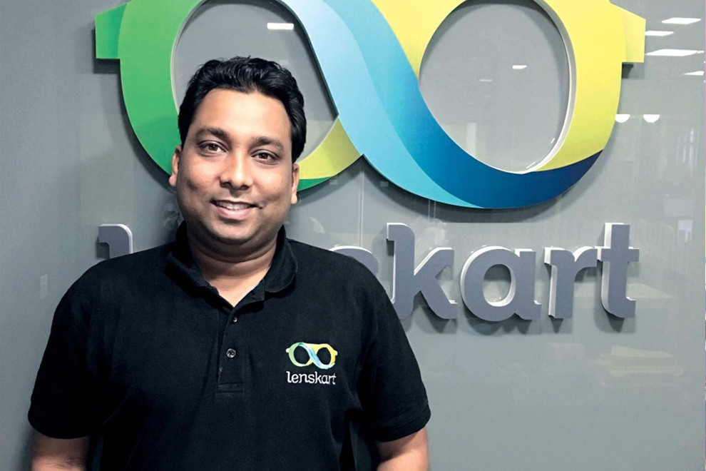 Индийская ChrysCapital инвестирует $100 млн в местный стартап-производитель очков Lenskart