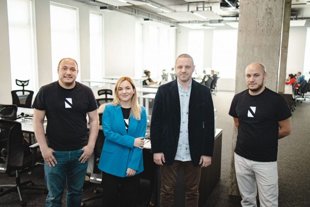 Ukrainian InSoft.Partners acquires a stake in the niche company Noltic