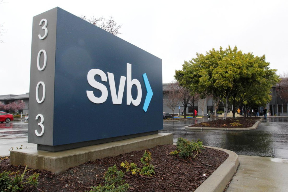 Банк Силіконової долини (SVB) зазнав краху, маючи $209 млрд активів на кінець минулого року