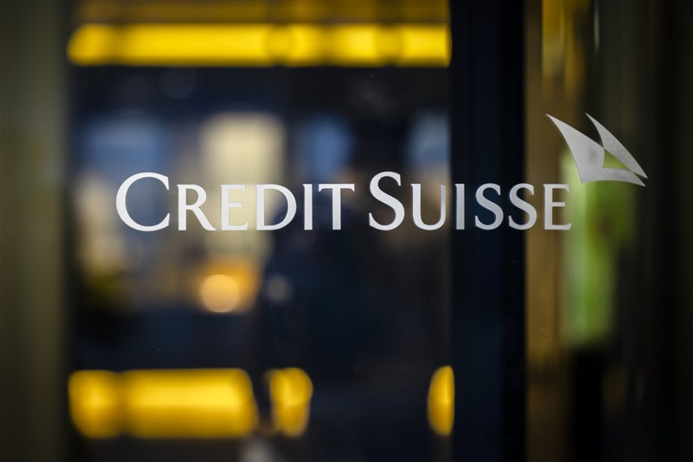 Credit Suisse втратив одного зі своїх найбільших акціонерів