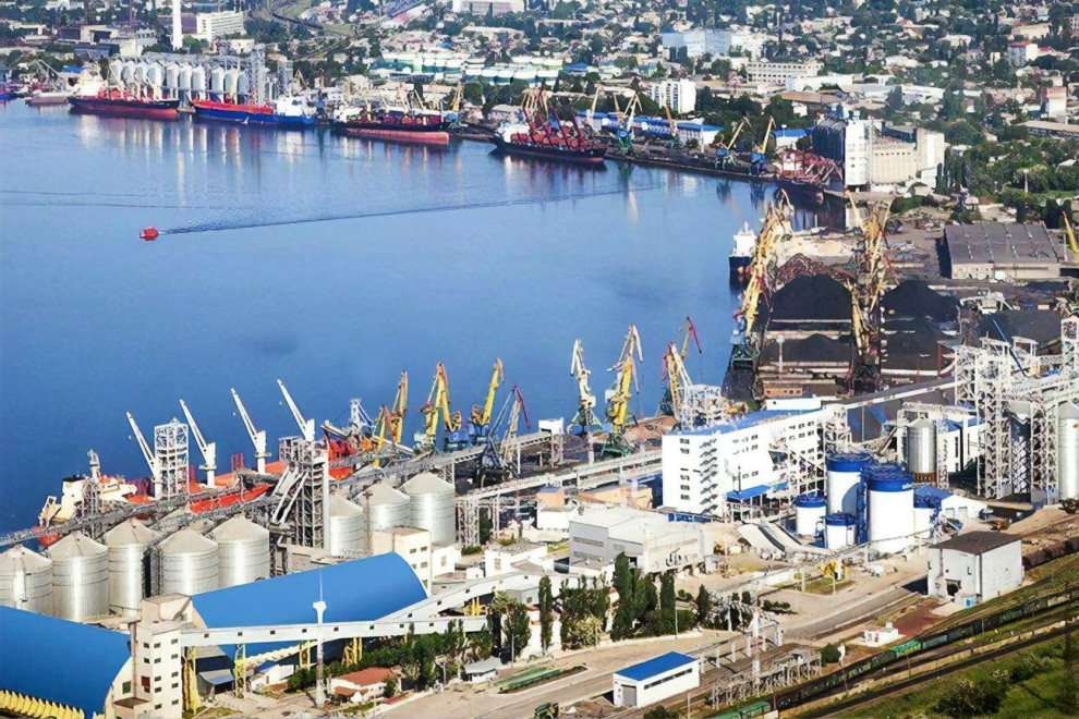 Kernel acquires vegetable oil export terminal in Pivdenny (Odessa region)