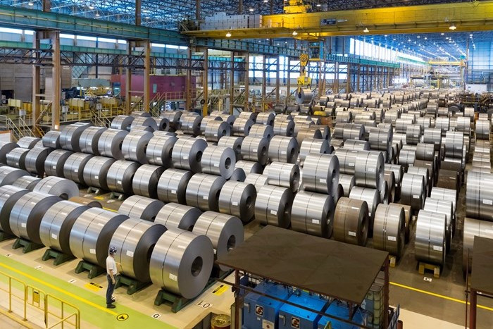 Спільне підприємство ArcelorMittal та Nippon Steel India залучає кредит у розмірі $5 млрд