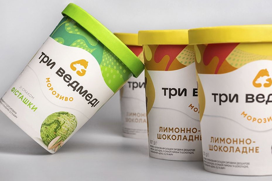 Виробник морозива Три Ведмеді залучив кредит на 210 млн грн. від Райффайзен Банк
