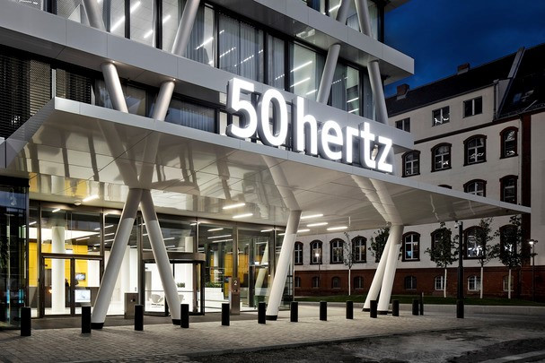 Немецкая электросеть 50Hertz инвестирует €8,7 млрд в энергосистему Германии