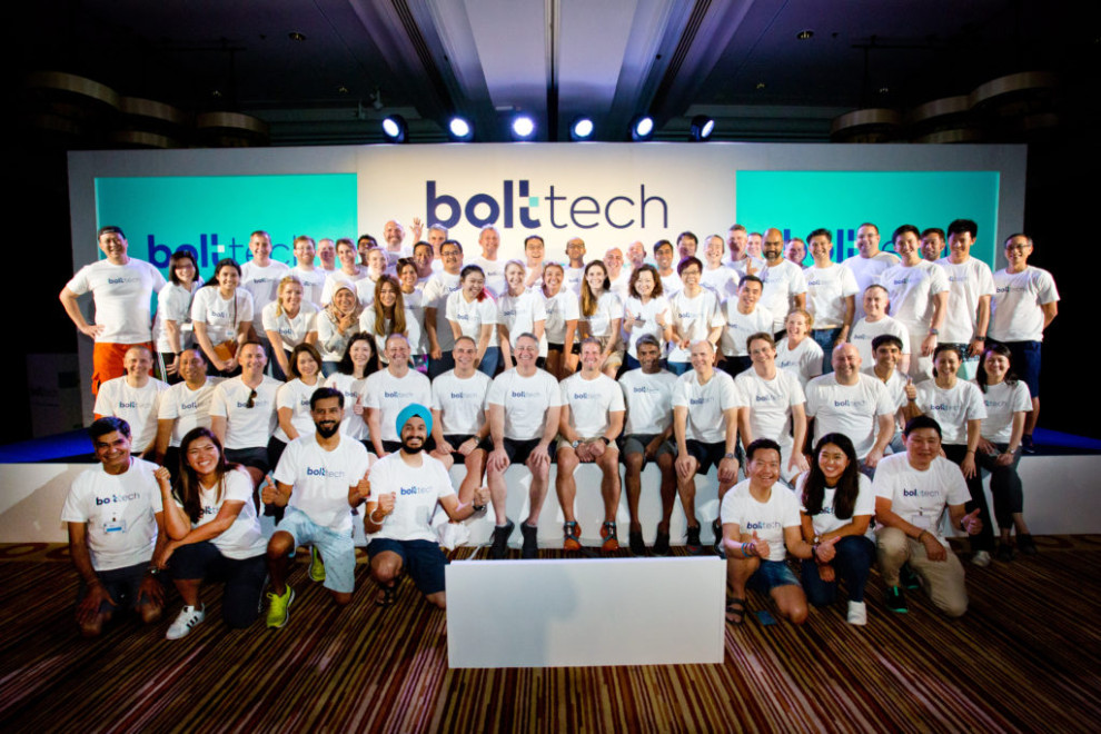 Insurtech-стартап Bolttech отримує $196 млн при оцінці в $1,6 млрд від MetLife та інших інвесторів