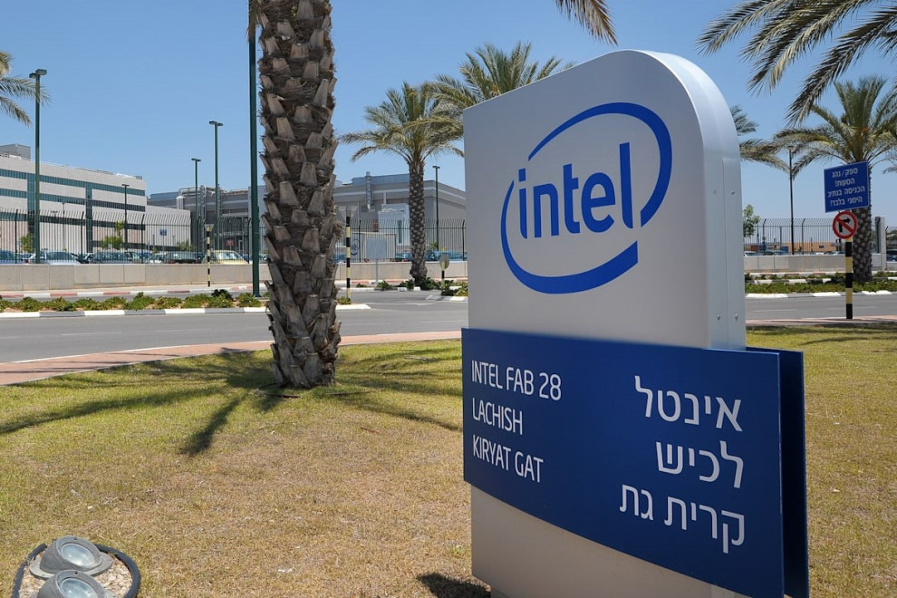 Крупнейшая инвестиция в Израиль: Intel вложит $25 млрд в строительство завода в Кирьят-Гате