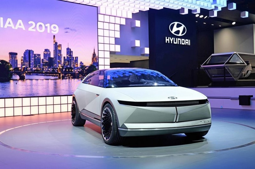 Hyundai направит $18 млрд на производство электромобилей