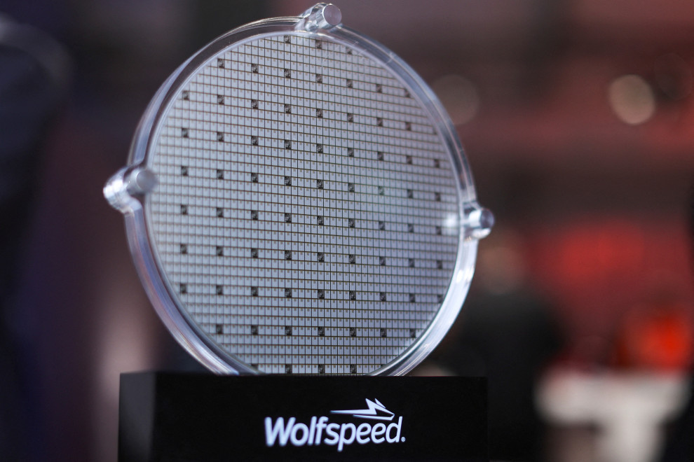 Американский производитель полупроводников Wolfspeed получил $2 млрд финансирования от Apollo и других