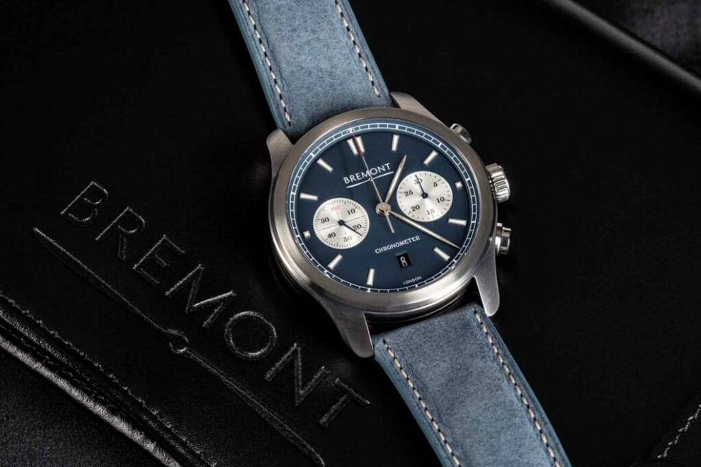 Мільярдер Білл Акман інвестує в британського виробника годинників Bremont