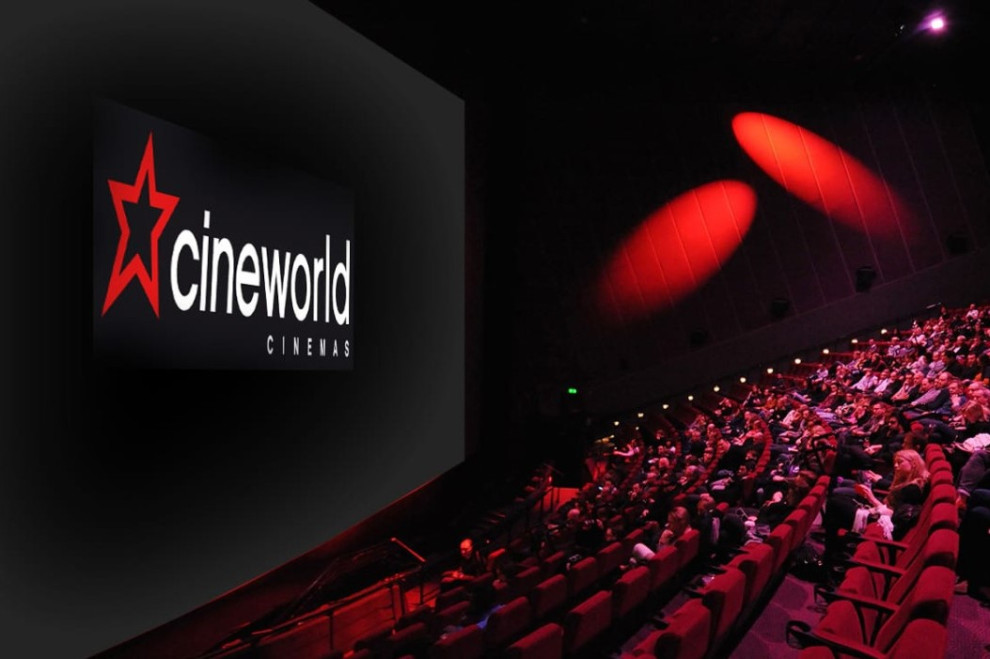 Британська мережа кінотеатрів Cineworld залучає $2,26 млрд заради виходу з банкрутства