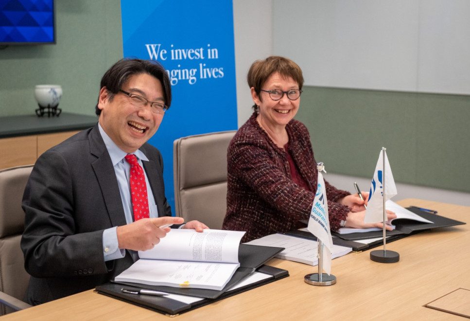 EBRD and MIGA join forces in covering trade finance risk in Ukraine and other EBRD countries