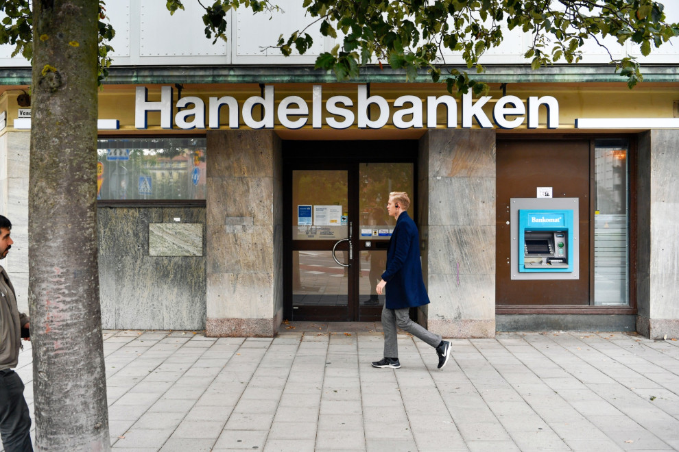 Шведский Handelsbanken продает бизнес в Финляндии за $1,4 млрд