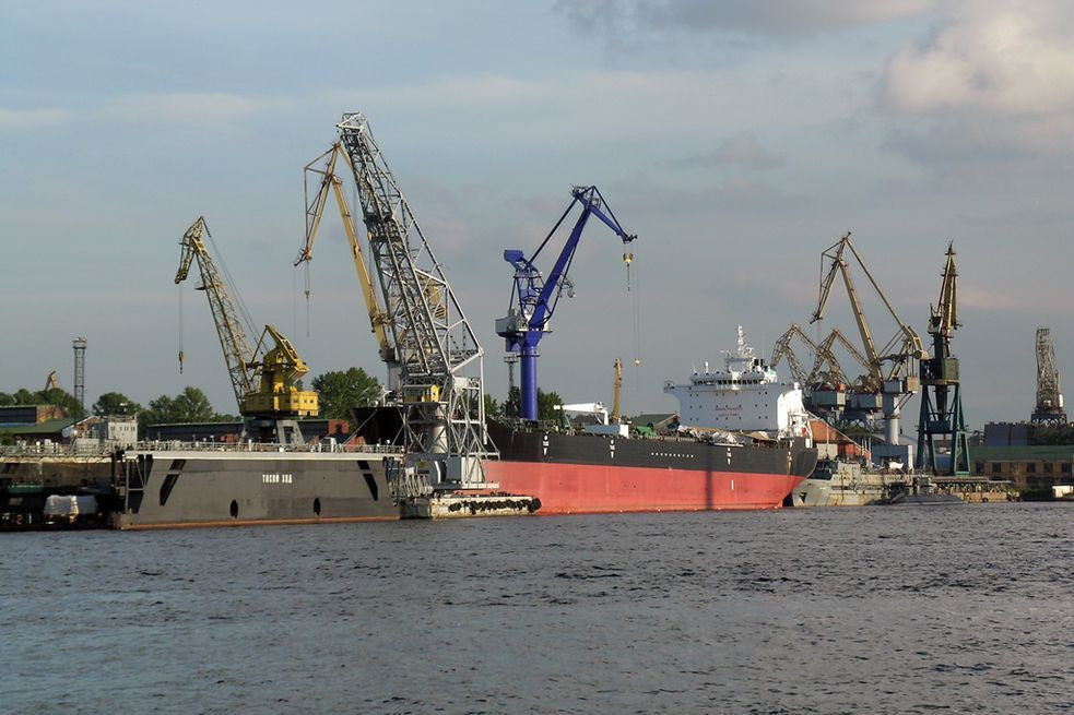 State Property Fund of Ukraine sold Seaport “Ust-Dunaisk” for 201 mln UAH