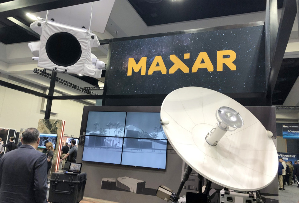 Advent International придбала на біржі супутникову компанію Maxar Technologies за $6,4 млрд