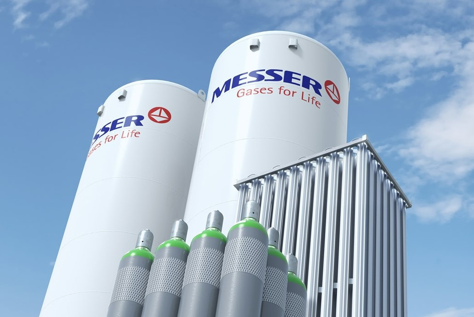 Сінгапурський фонд GIC придбав міноритарний пакет акцій німецької газової компанії Messer