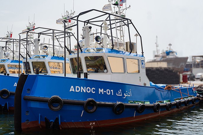В Абу-Дабі відбулося IPO морського логістичного підрозділу Adnoc на суму $607 млн