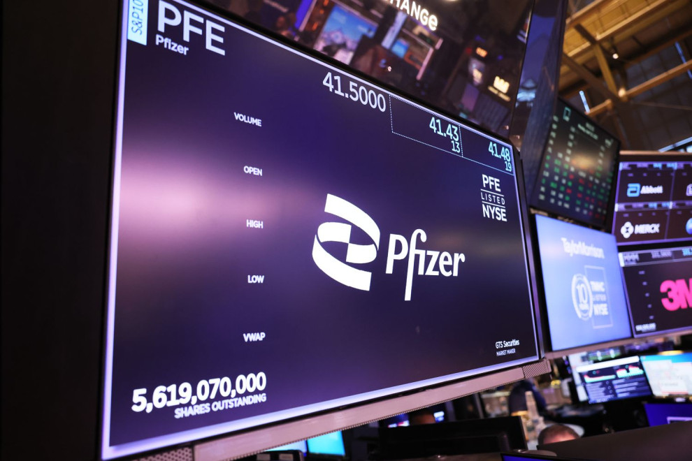 Pfizer планує залучити $31 млрд для фінансування поглинання Seagen