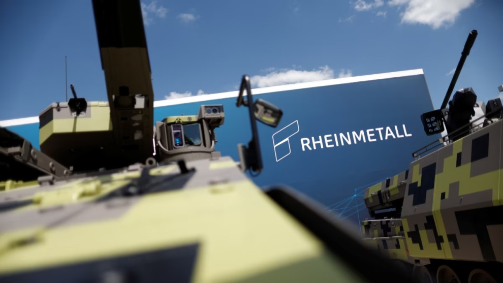 Germany approves creation of of a JV between Rheinmetall and Ukraine