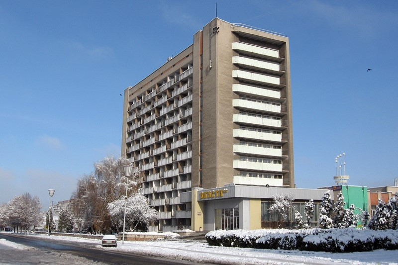 Во Львове продали убыточную гостиницу Власта за 115 млн грн