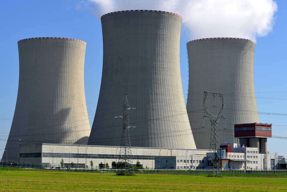В Украине построят два реактора компании Westinghouse за $5 млрд каждый