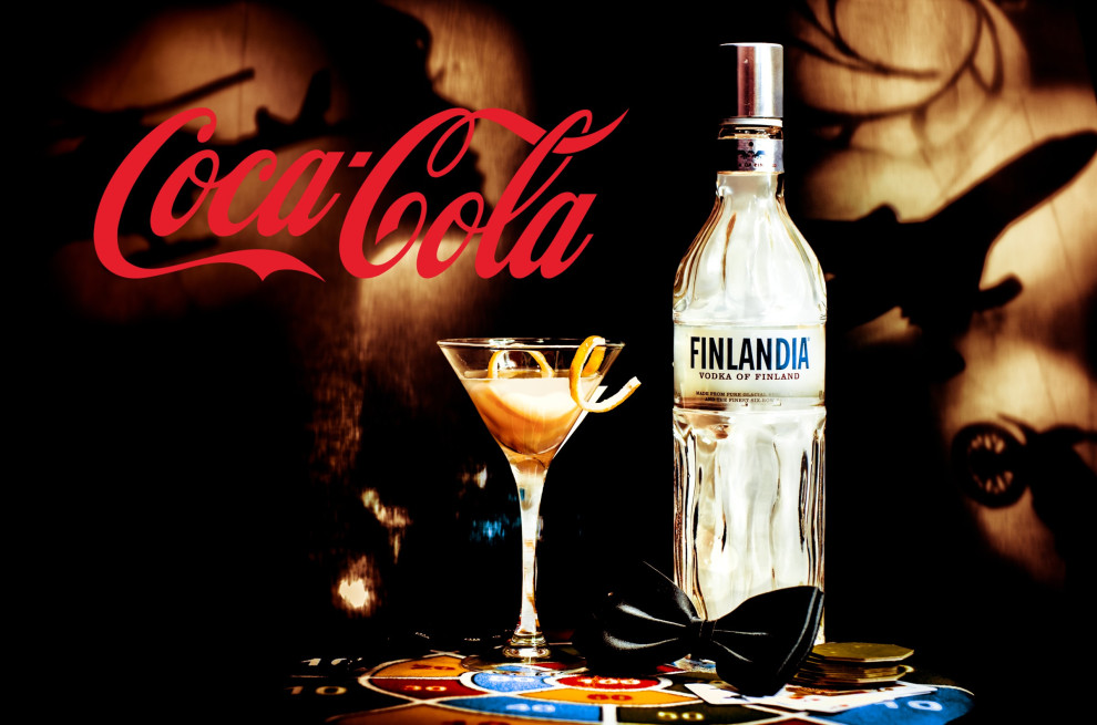 Coca-Cola купує компанію-власника горілчаного бренду Finlandia за $220 млн