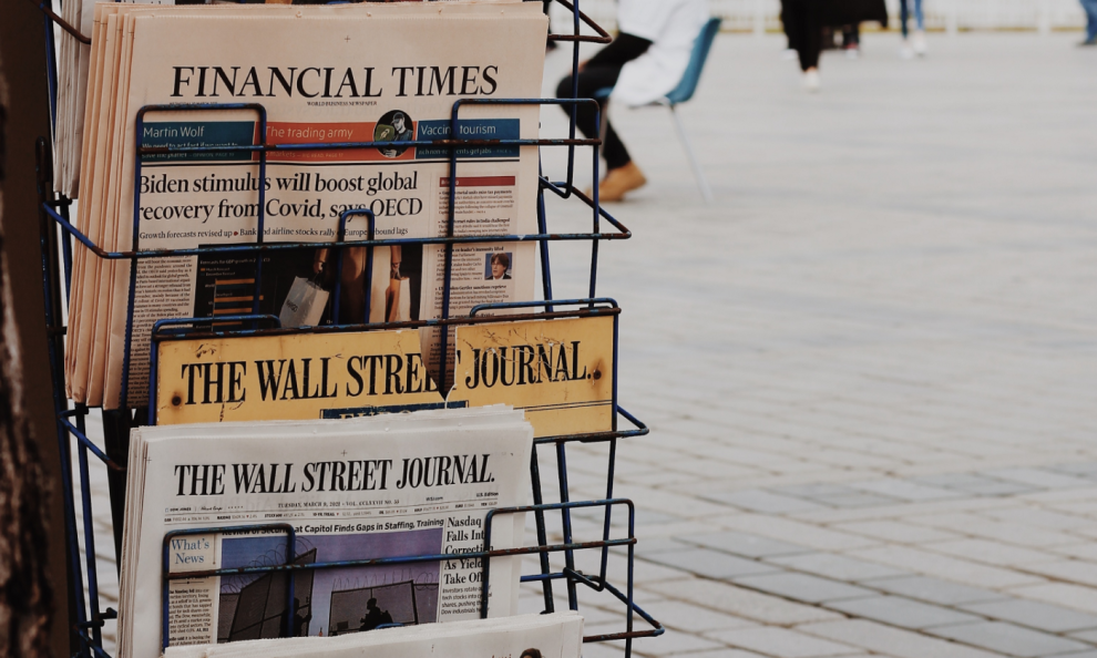 Бизнес прогнозы на 2023 год от Financial Times, The Wall Street Journal и Business Insider
