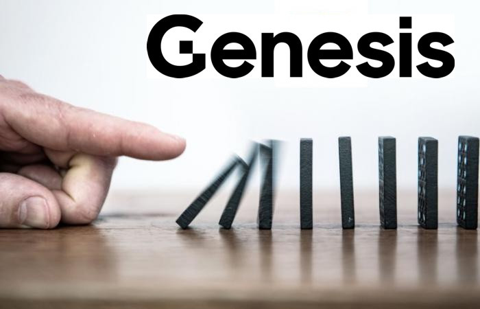 Криптобиржа Genesis c долгами в $5,1 млрд объявила о банкротстве вслед за FTX