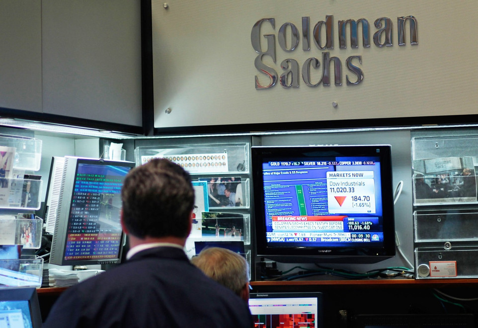 Goldman Sachs підвищив прогноз S&P 500 на кінець року до 4500 із 4000 пунктів