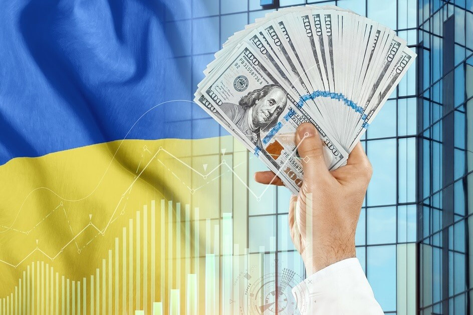 UkraineInvest has created a portfolio of 11 projects worth over $2B