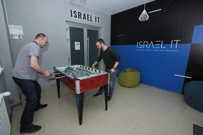 Israel IT намерена приобрести несколько аутсорсеров в Украине