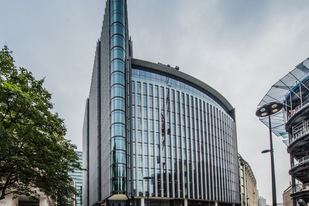 Landsec продала офісну будівлю в Лондоні забудовнику з Гонконгу за £349,5 млн