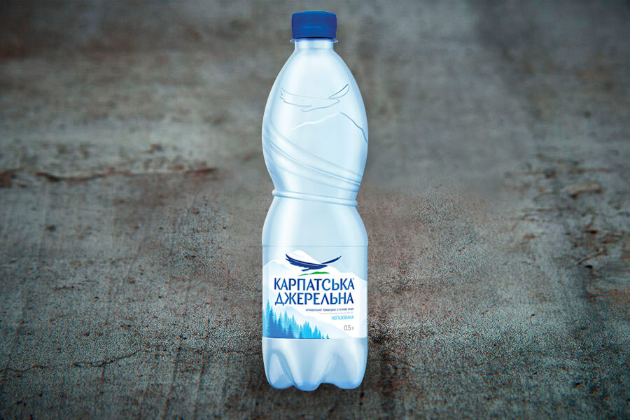 Carpathian Mineral Waters to build a new plant of 230 million bottles of water in Lviv region