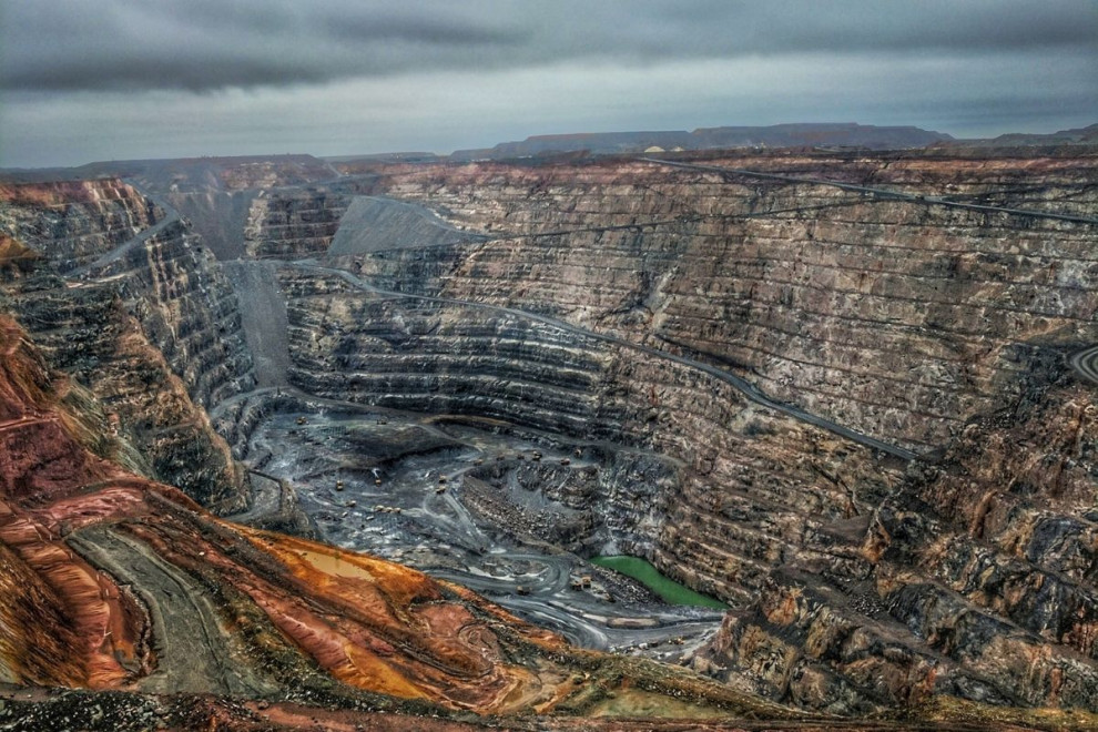 Mining In Ukraine: potential for investments
