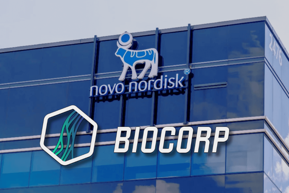 Датская фармкомпания Novo Nordisk хочет приобрести контрольный пакет акций французской Biocorp