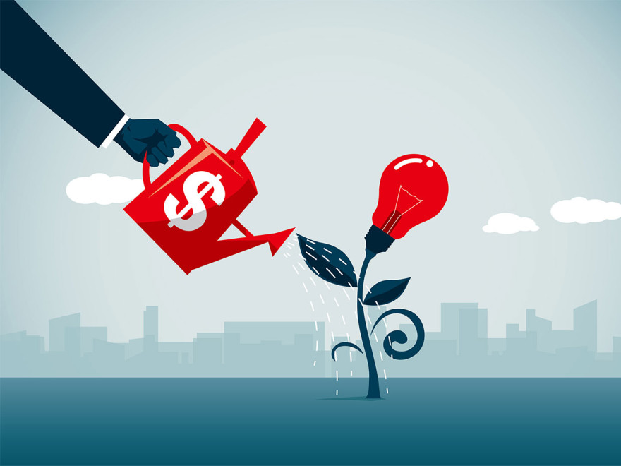 Як отримати гроші для стартапу: 10 варіантів залучити фінансування