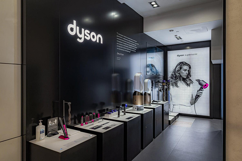 Гігант побутової електроніки Dyson побудує завод із виробництва акумуляторів у Сінгапурі