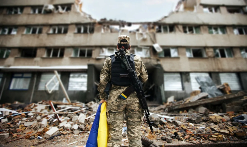 Ukraine and the West in preparation for the biggest reconstruction since World War II