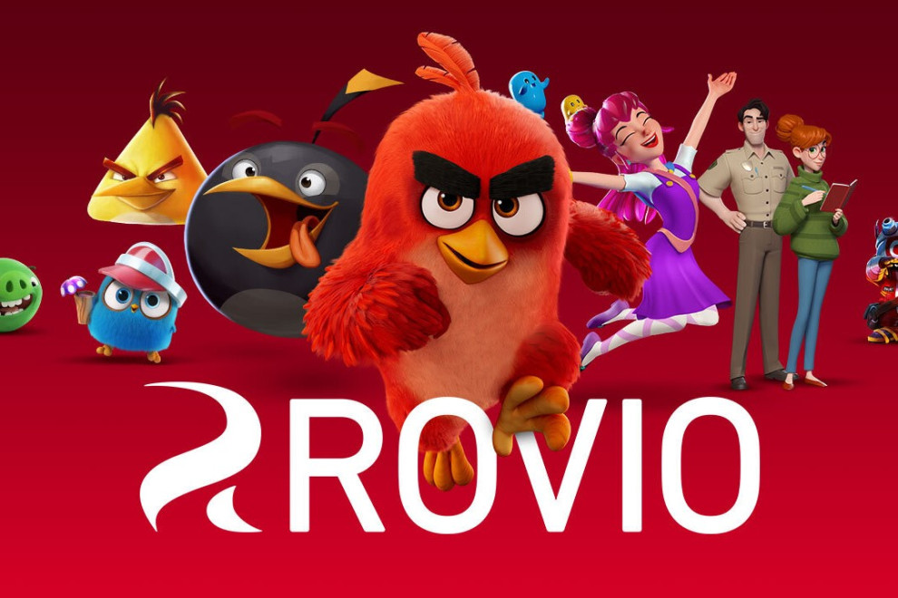 Ізраїльська ІТ-компанія Playtika хоче купити творця Angry Birds за $738 млн