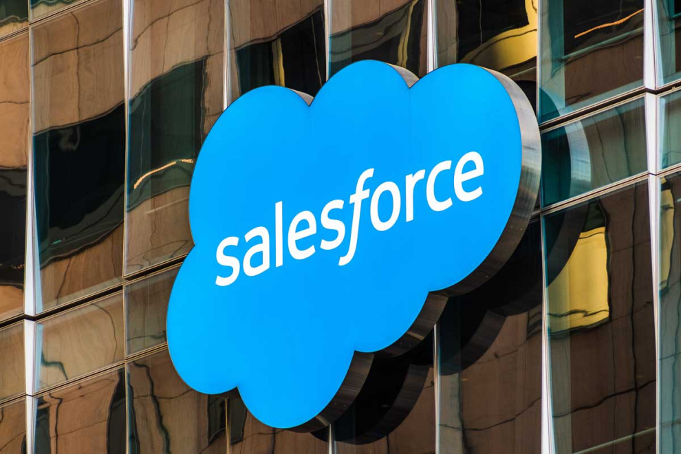 Инвесткомпания Elliott Management приобретает долю в Salesforce