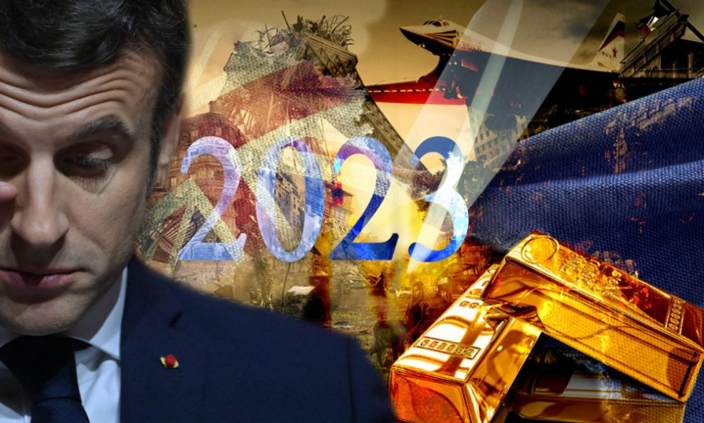 Saxo Bank дал «шокирующие прогнозы» на 2023 год: военная экономика и золото по $3000