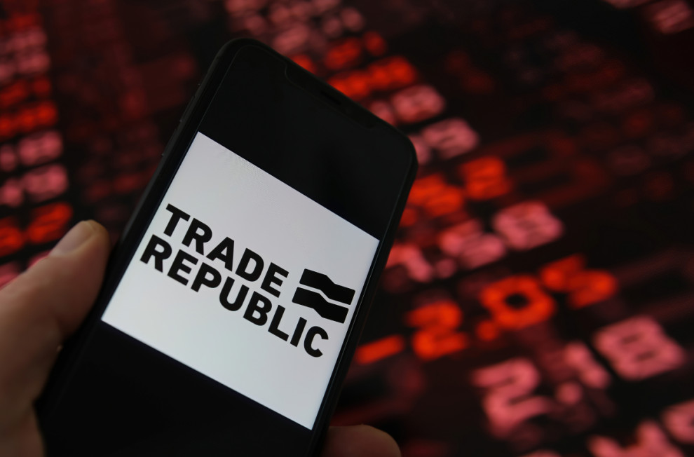 Берлинский онлайн-брокер Trade Republic привлек €250 млн