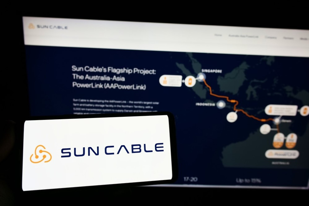 Австралійський мільярдер Кеннон-Брукс купує ВДЕ-проєкт Sun Cable вартістю $20 млрд