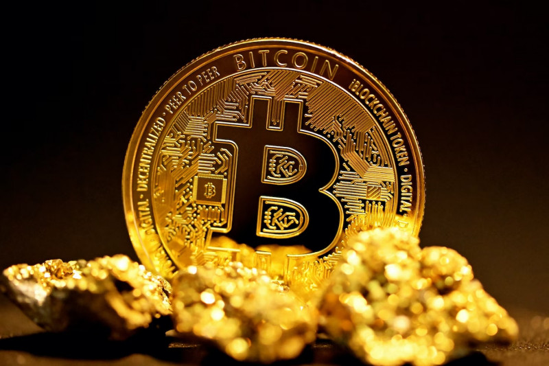 Bitcoin стал самым эффективным активом в первом квартале 2023 года