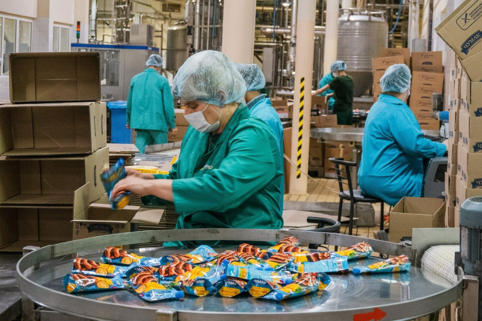 Chumak to build tomato paste factory in Odesa region despite war