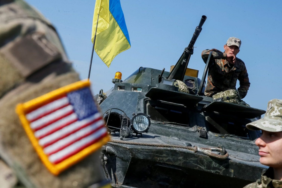 How much funding went to Ukraine from US since Russia’s invasion