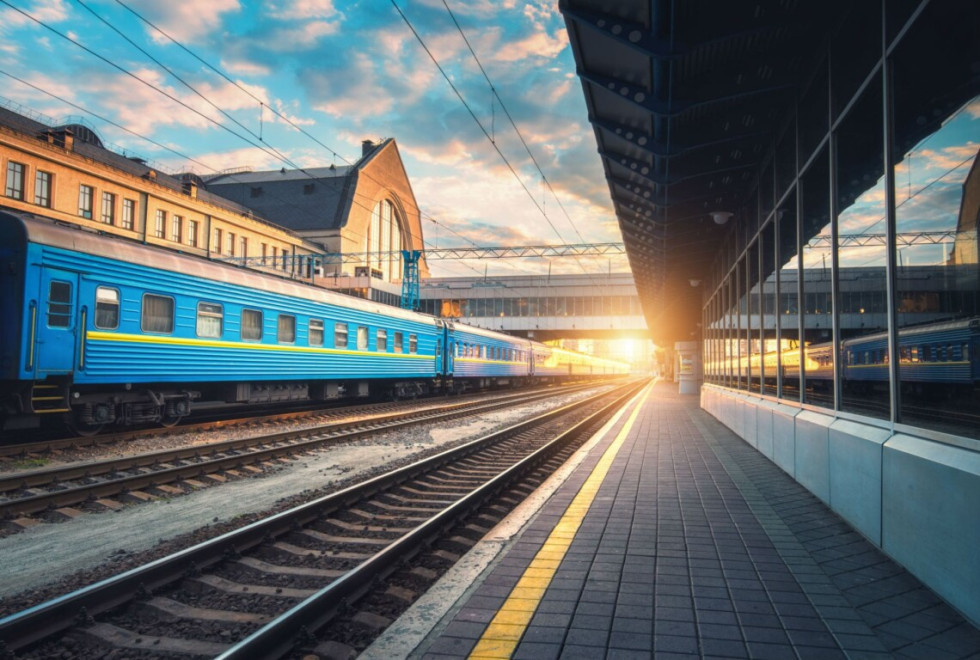 EBRD lends €200 million to Ukrainian Railways