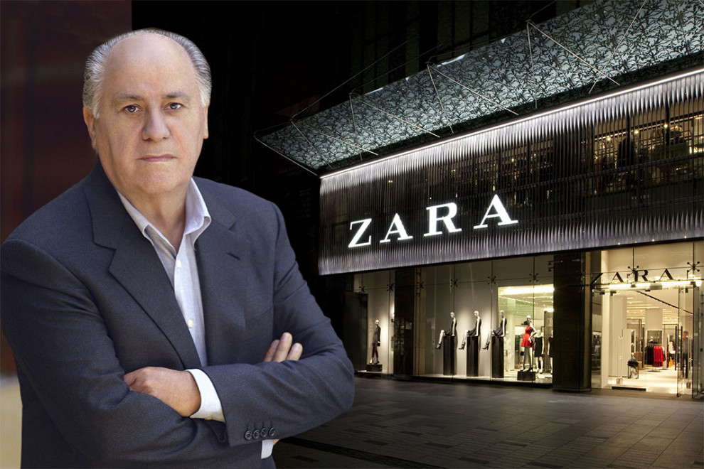 Основатель Zara купил роскошный многоквартирный дом в Дублине за $108 млн