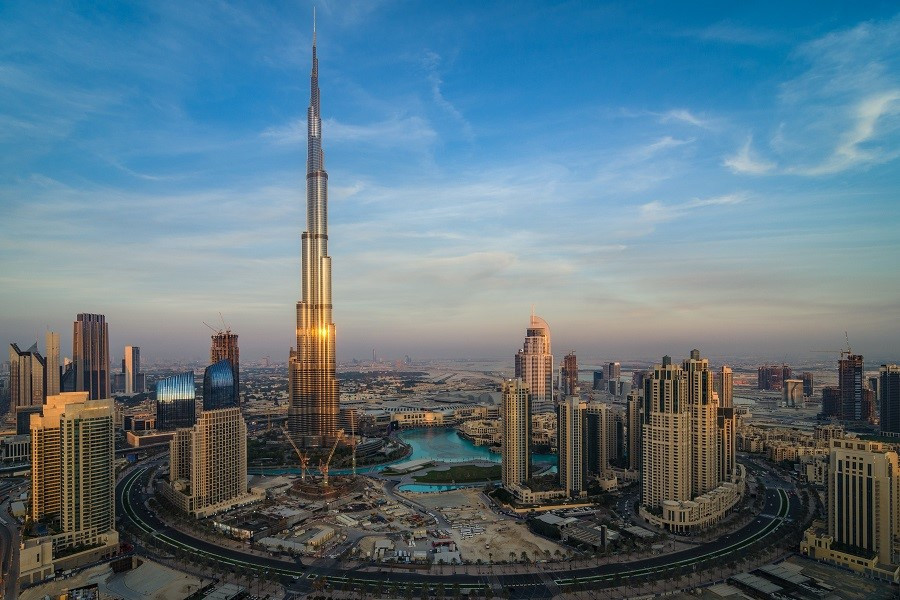 Дубай направит $8,7 трлн на превращение города в мировой финансовый центр